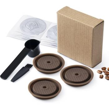 Food Grade Silicone Lid for Nespresso Vertuo Capsules