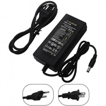 Adaptador de 12V 5A 60W para Iluminación LED 5050 y 3528