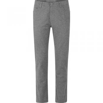 BABISTA 5-Pocket-Hose grau