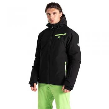 Giacca Eagle II Black Flash Verde S