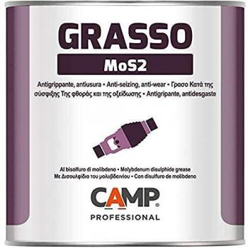 Lubricante Grasso con Bisulfuro de Molibdeno 1 kg