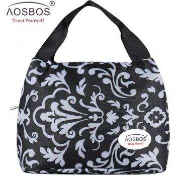 Aosbos Oxford Lunch Cooler