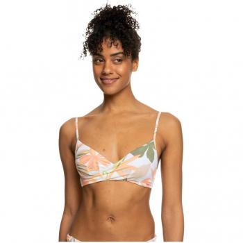 Roxy Women's Printed Beach Classics Wrap Top