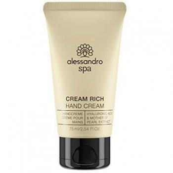 Crema Nutriente per Mani Alessandro Spa