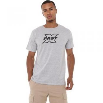 Camiseta Fast & Furious Estilo Casual para Hombre