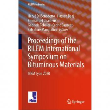 Vitalsource Technologies, Inc. Proceedings Of The Rilem International Symposium On Bituminous Material