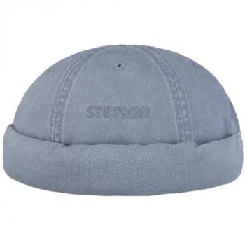Stetson Ocala Cotton Cap – Denim, Unisex L