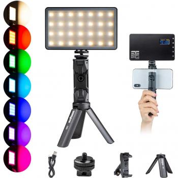 Viltrox Weeylite RB08P Bi-Color Video Light