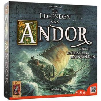 Reise in den Norden – Die Legenden von Andor
