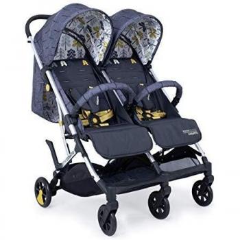 Fika Forest Woosh Double Stroller