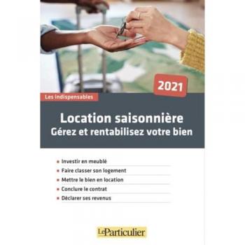 Location saisonnière 2021