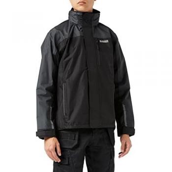 Storm Waterproof Jacket Grey/Black