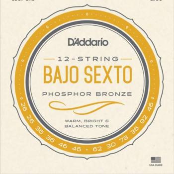 D'Addario EJ86 Composite Nylon Strings
