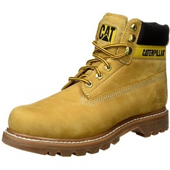 Cat Footwear Colorado Stivali Uomo Honey 41 EU Larga