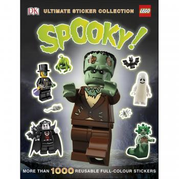 LEGO® Spooky! Ultimate Sticker Collection