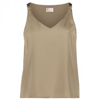 VERA MONT Bluse grün Größe 40