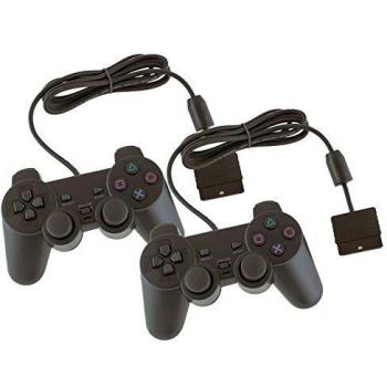Mando compatible PS2 y PS One