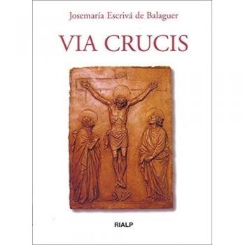 Via Crucis. (Bolsillo, rústica) (Tapa blanda).