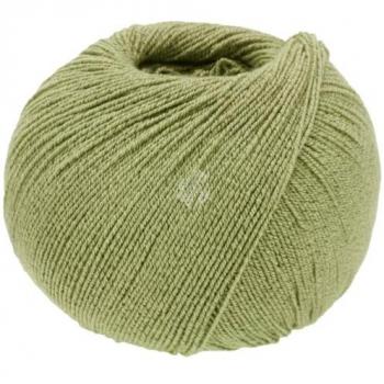 LANA GROSSA Meilenweit 100g Cotton mit Bambus