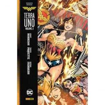 Terra Uno. Wonder Woman. Vol. 2 Grant Morrison