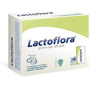 Lactoflora Anfangsphase 28 Sätze