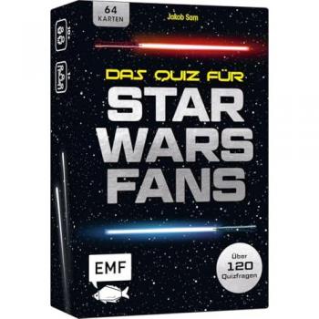 Star Wars-Fans Quiz: Das Kartenspiel
