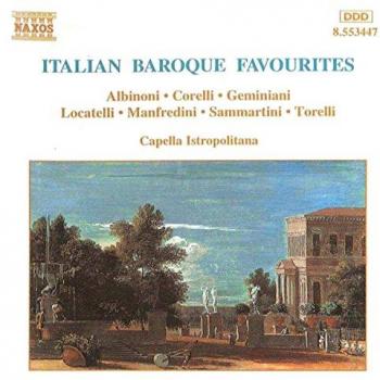 Élégance Baroque Italienne