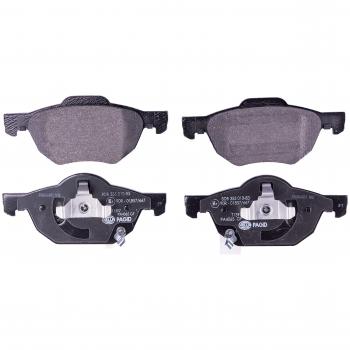HELLA PAGID 8DB 355 010-831 Front Brake Pad Set