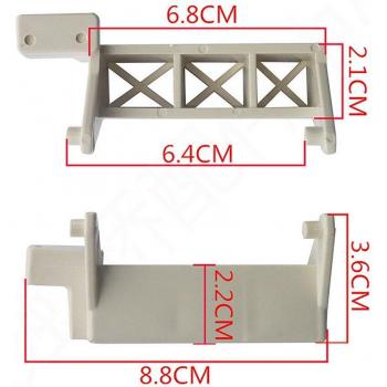 Microwave Oven Door Switch Button for Galanz Models WD800T/WP750/WD800B