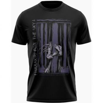 T-Shirt Homme Harakiri For The Sky
