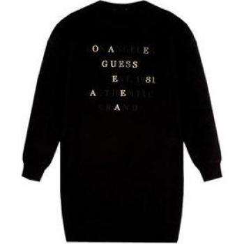 Guess KALIMA Black Dress for Girls