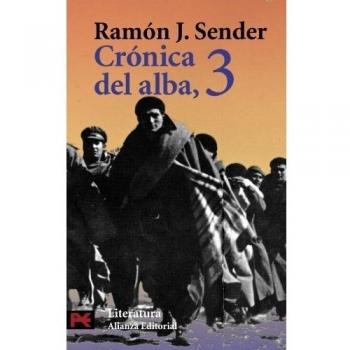 CRONICA DEL ALBA 3 bolsillo