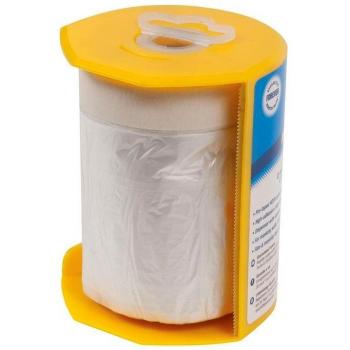 Silverline 100284 Barrier Tape Distributor – 550 mm × 33 m