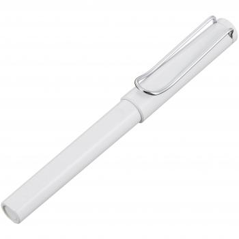 LAMY Safari 319 „White Elegance“ – Präziser Rollerball