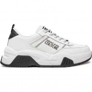 Trotadoras Blancas Versace Jeans Couture