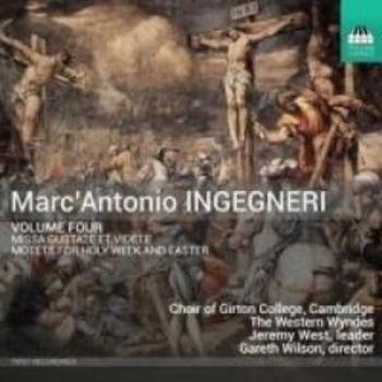 Missa Gustate et Videte & Motets de Marc'Antonio Ingegneri