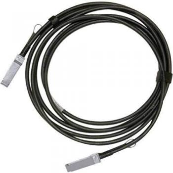 Mellanox 100GBase SFF-8665/SFF-8636 DAC Cable 1m
