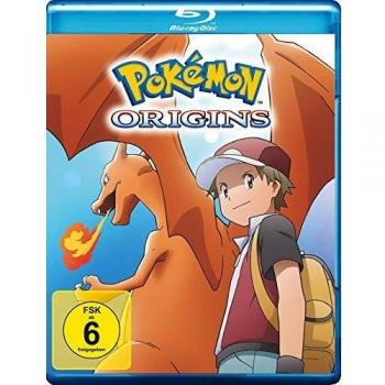 Pokémon Origins [Blu-ray]
