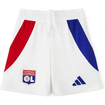 Olympique Lyon 2024/25 Junior Heimshorts