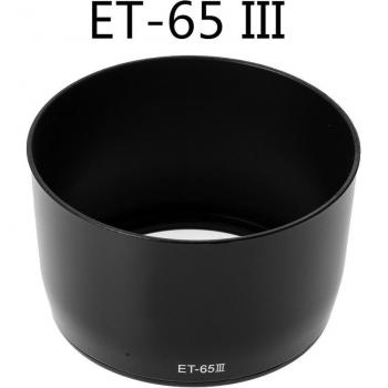Canon ET-65 III for EF 85mm, 100mm, 135mm