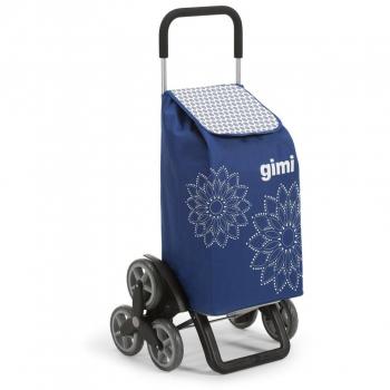 Carrito Gimi Tris Floral con capacidad de 56 litros