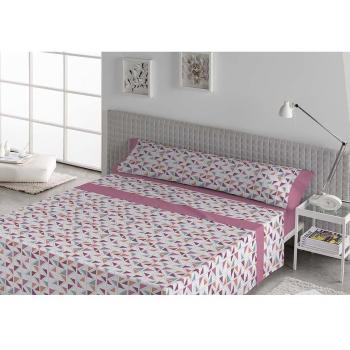 Set de Dormitorio Llartextil Karamelo Colorido