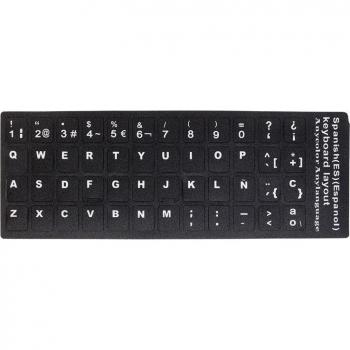 Protective Film Spanish Keyboard Stickers