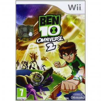 Ben 10: Omniverse 2