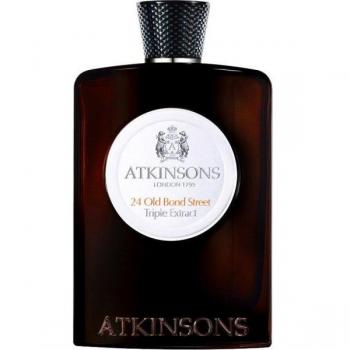 Atkinsons Iconic 24 Old Bond Street Triple Extract Eau de Cologne unisex 100 ml
