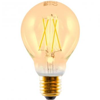 Bombilla led silver electronic filamento edison estandar 3w 20w