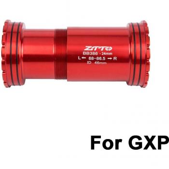 ZTTO BB386 24mm Bottom Bracket Adapter for GXP MTB and Road Bikes