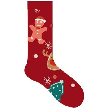 Casual Xmas Sokken