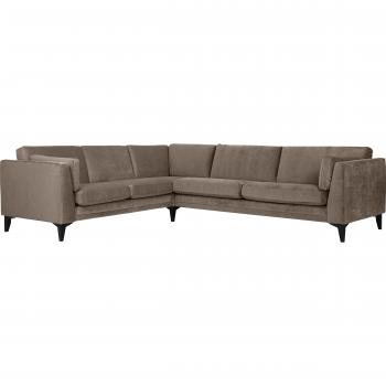 Skandinavisches Ecksofa Avignon von furninova