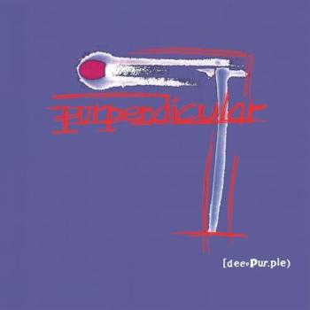 Purpendicular Red Vinyl